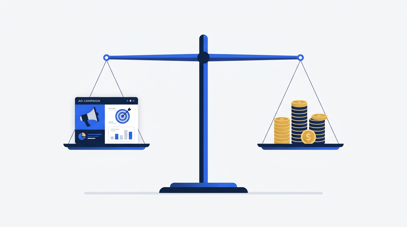Image for How do you set a profitable ROAS target for your ads?