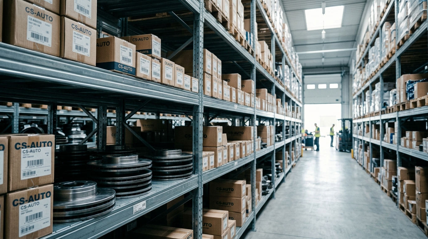 Cover image for the Northgate Motor Parts case study